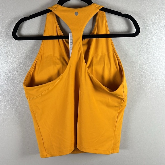 NWT Calia Inspire High Neck Tank Glowing Umber - Picture 10 of 12